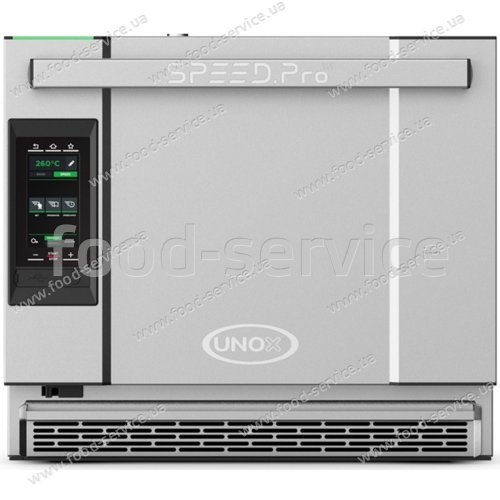 Печь конвекционная Unox XESW03HSEDDN
